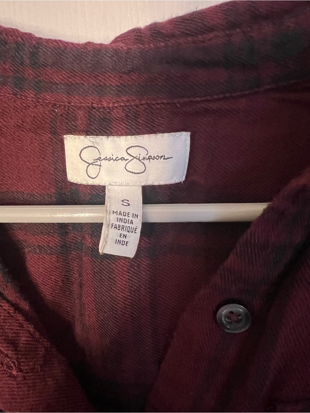 Soft Button Up - Picture 2 of 2